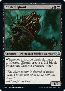 Nested Ghoul (FOIL)